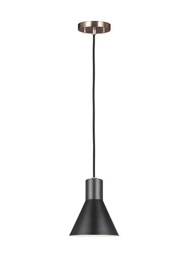 Product image for Towner 1 Light Mini Pendant - Satin Bronze