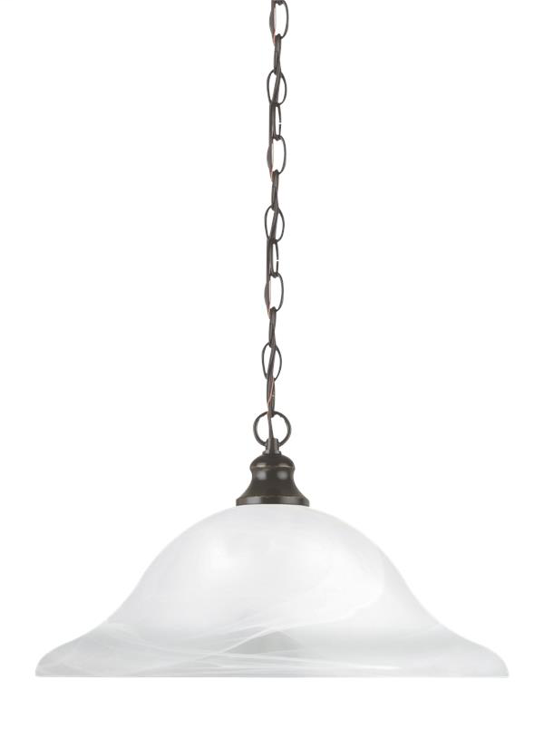 Product image for Windgate 1 Light LED Pendant - Heirloom Bronze