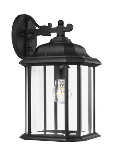 Mayer-DDS-One Light Outdoor Wall Lantern 84031-12-1