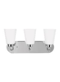Three Light Wall / Bath 4415203-05
