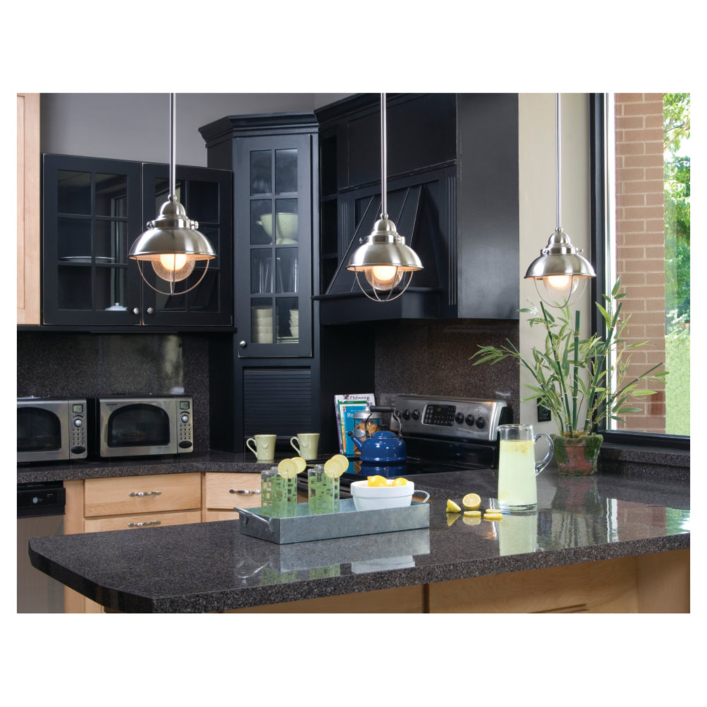 Small LED Outdoor Wall Lantern 887093S-12
