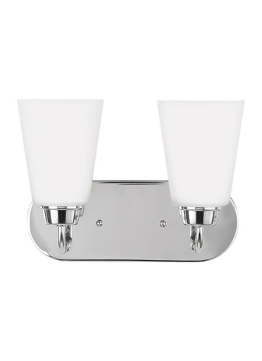 Two Light Wall / Bath 4415202-05