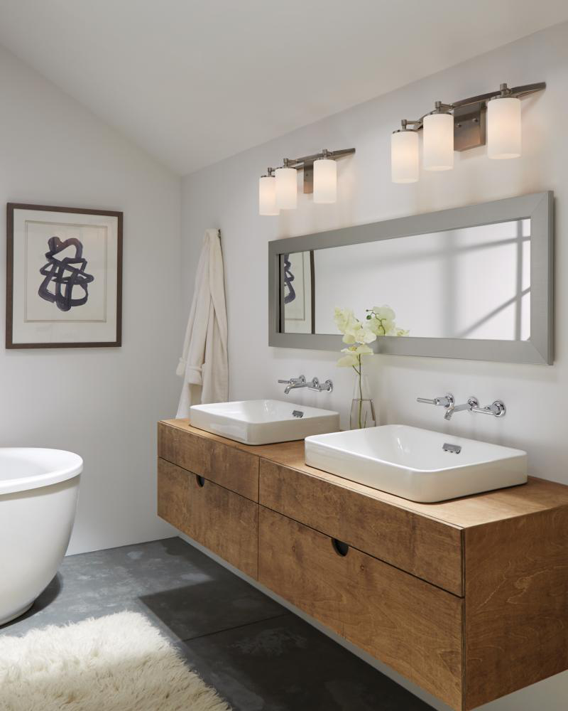 Three Light Wall / Bath 4424603EN3-848