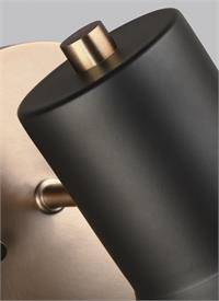 One Light Wall / Bath Sconce 4141301-848