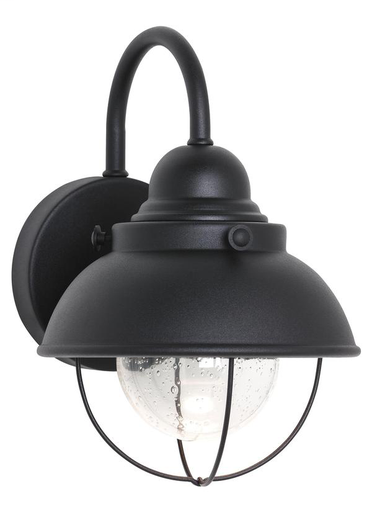 Small LED Outdoor Wall Lantern 887093S-12