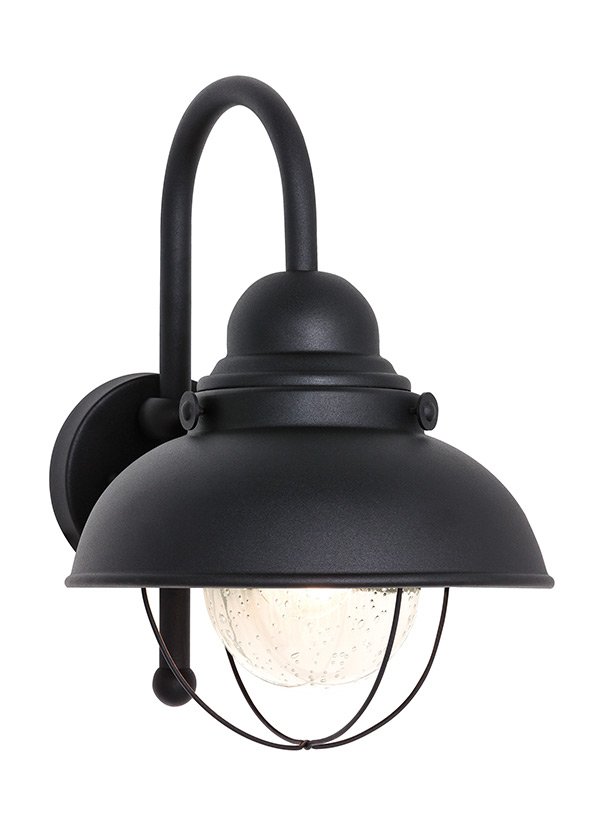 One Light Outdoor Wall Lantern 8871-12