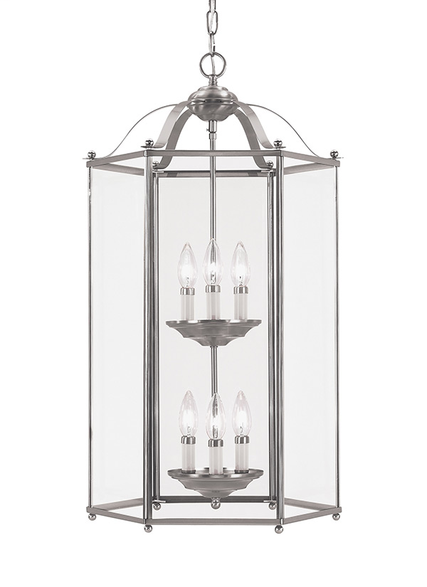 Six Light Hall / Foyer 5233-962