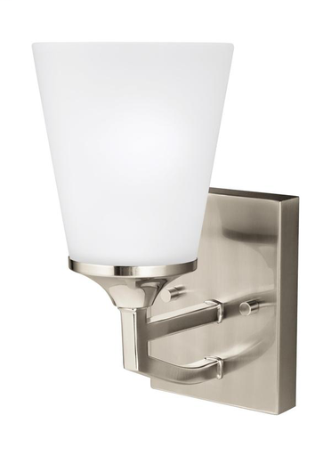 4124501-962 - One Light Wall / Bath Sconce 4124501-962