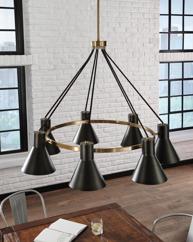 One Light Wall / Bath Sconce 4141301-848