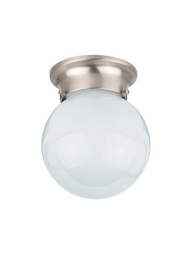 One Light Ceiling Flush Mount 5366-962