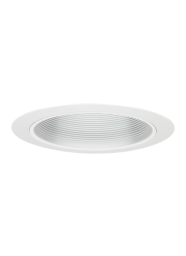 6" Steel Baffle Trim 1126-14