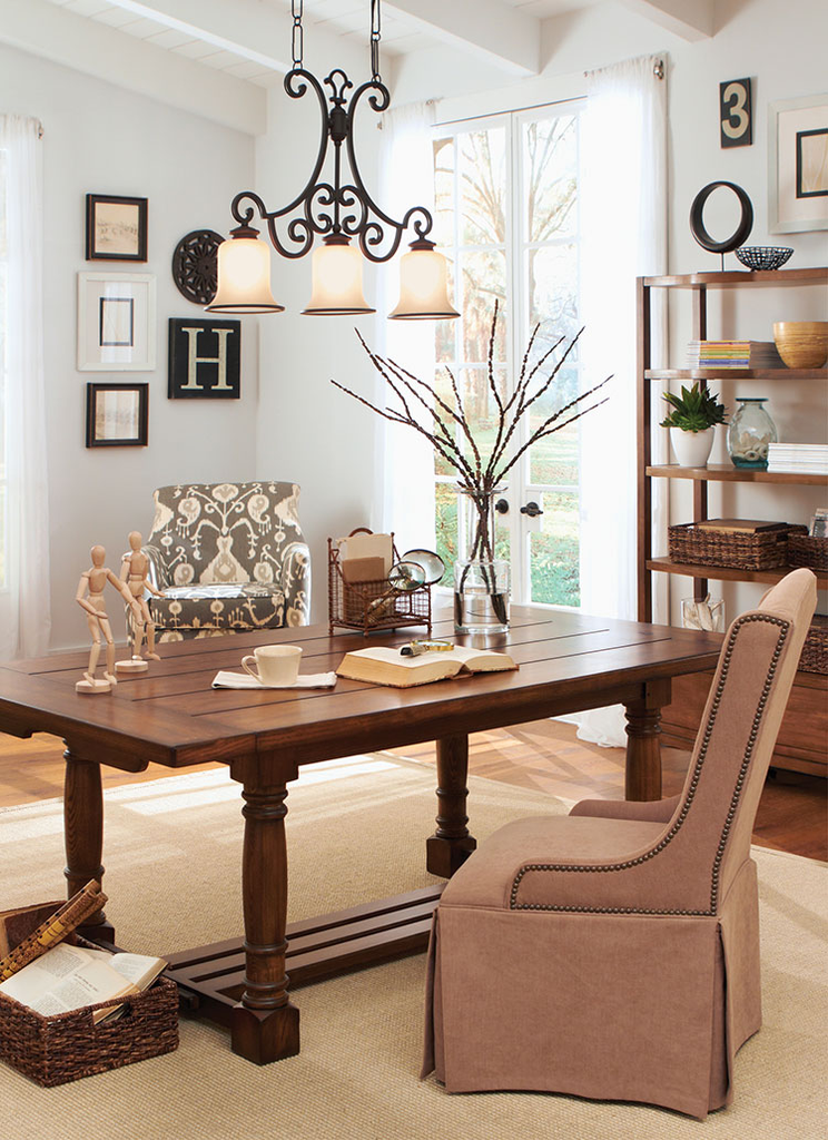 Six Light Chandelier 31146-814