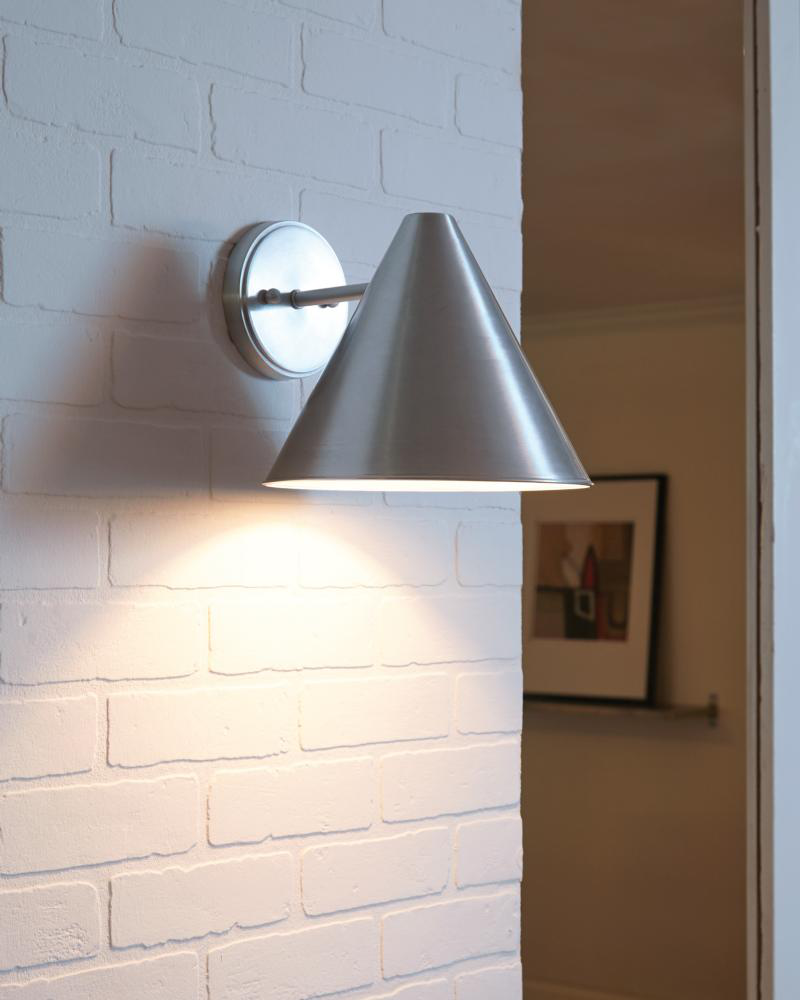 One Light Outdoor Wall Lantern 8538501-12