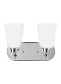 Two Light Wall / Bath 4415202-05