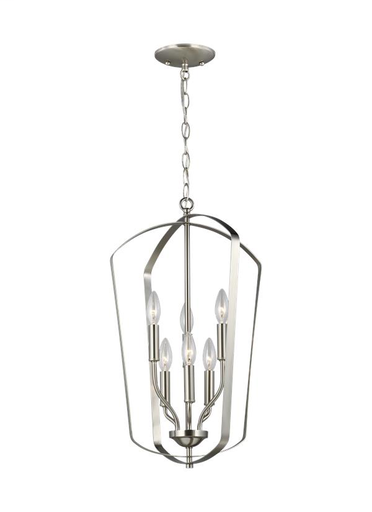 Mayer-DDS-Large Six Light Hall / Foyer 5134906-962-1