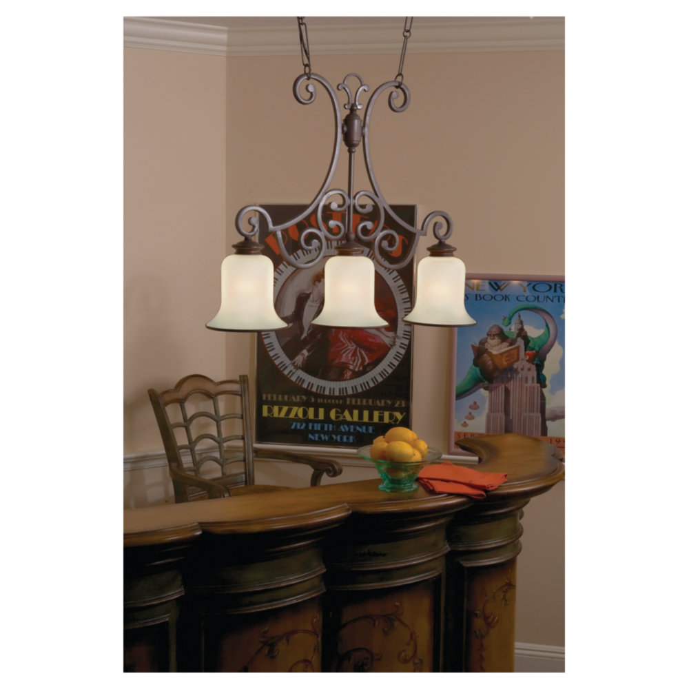 Six Light Chandelier 31146-814