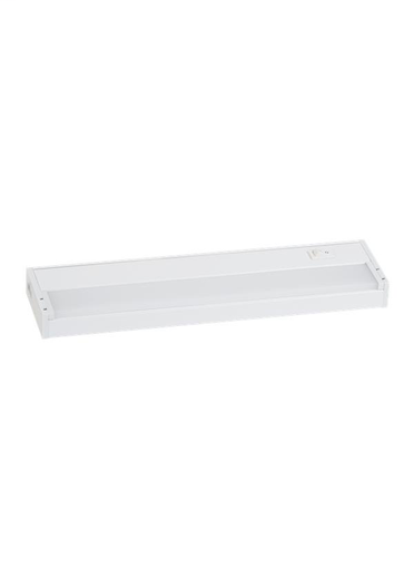 Vivid LED Undercabinet 12in 3000K White 49375S-15
