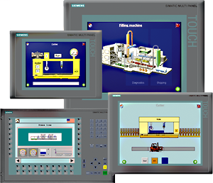 MP277 8" TOUCH, WINAC MP 2008 PACKAGE