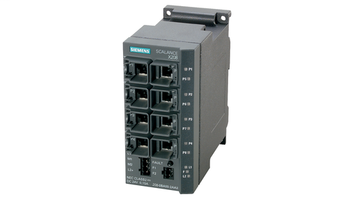 Product image for Siemens 6GK52080BA102AA3 SIMATIC NET, S