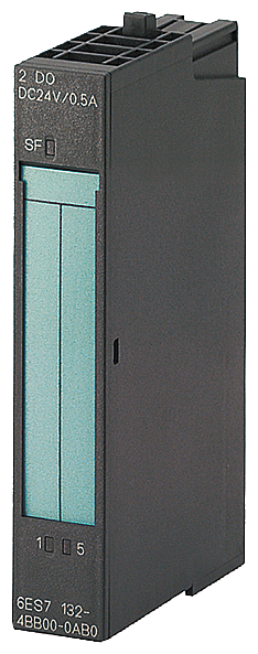 ET200S, EL-MOD., 4DI ST., DC 24V, 5PCS.