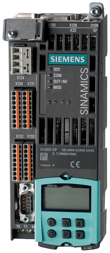 S110 Control Unit CU305 PROFIBus
