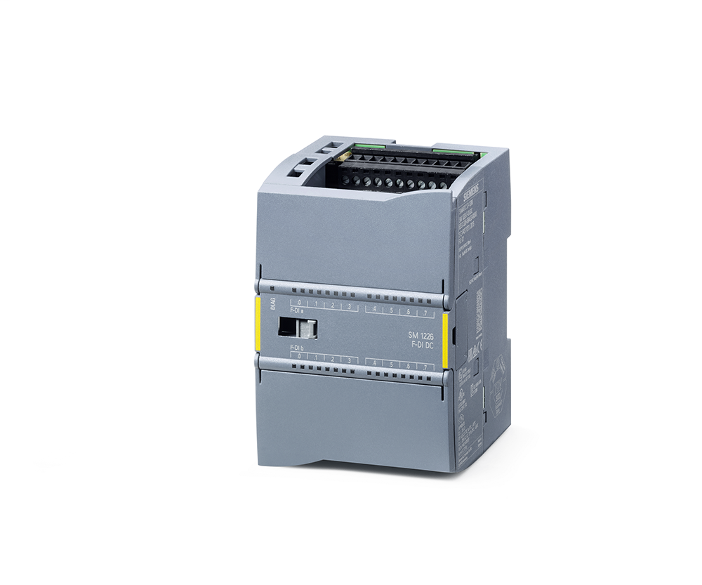 Digital Input SM 1226, F-DI 16X 24VDC