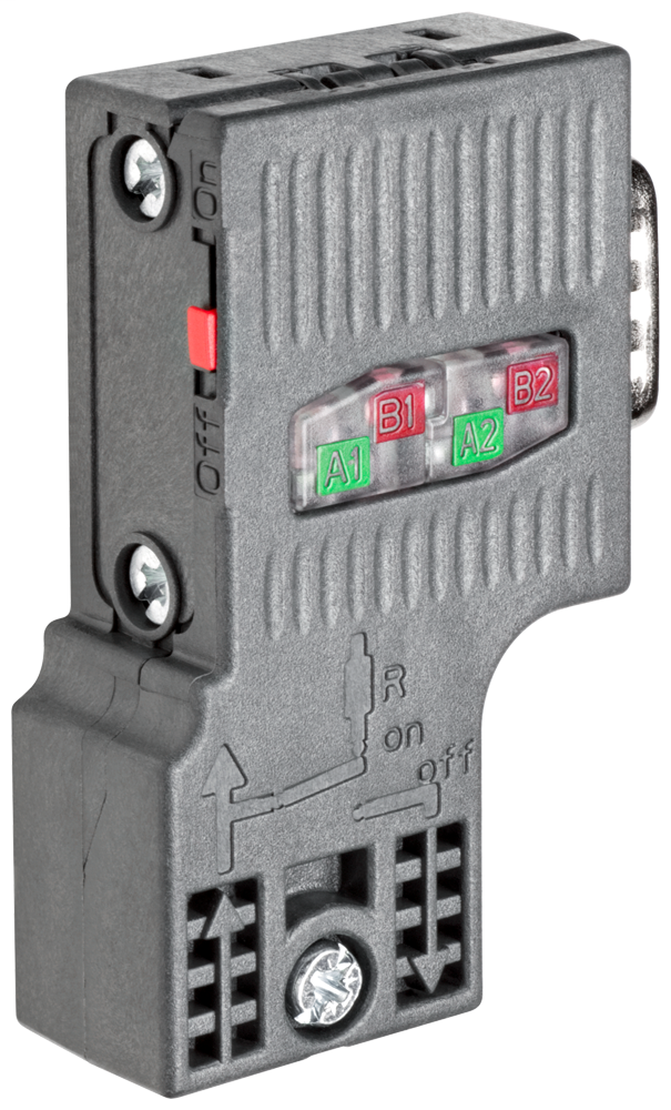 PB Connector, 90 Degree, w/o PG Socket
