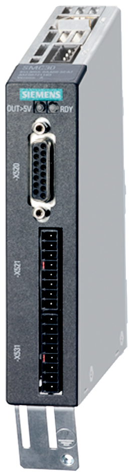 Siemens 6sl3055-0aa00-5ca2