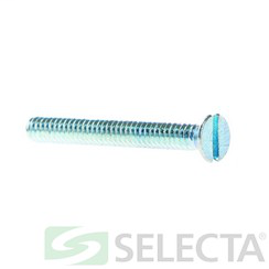 Picture of FH6114J - Machine Screw, 6-32 x 1-1/4, Flat Head S