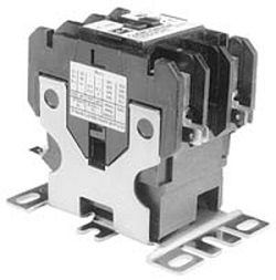 Product image for SEL C25DND230B 2P CONTACTOR