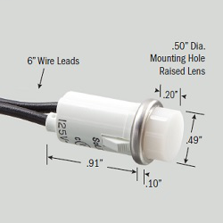 SEL-SW SL53411-5-BG INCN INDCTR LT SEL-SW SL53411-5-BG INCN INDCTR LT