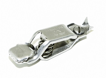 Product image for SEL-SW SC-27-BX 20A TEST&BATT CLIP