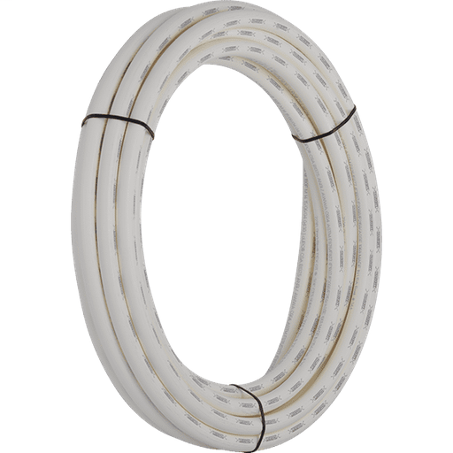 White PEX Pipe (Coils) - 3/4 in. 50 ft.