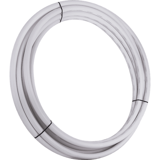 White PEX Pipe (Coils) - 2 in. 100 ft.