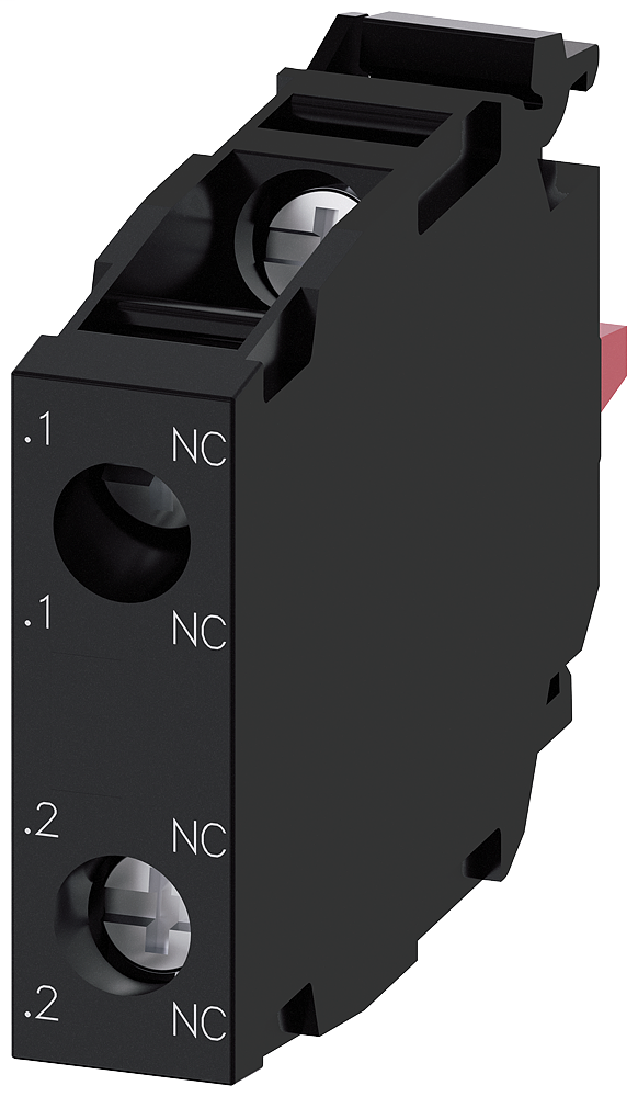 S-A 3SU14001AA101EA0 CONTACT MODULE S-A 3SU14001AA101EA0 CONTACT MODULE