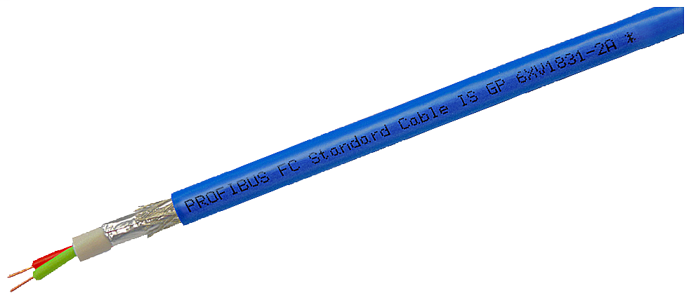 S-A 6XV18312A PB FC STANDARD CABLE, S-A 6XV18312A PB FC STANDARD CABLE,