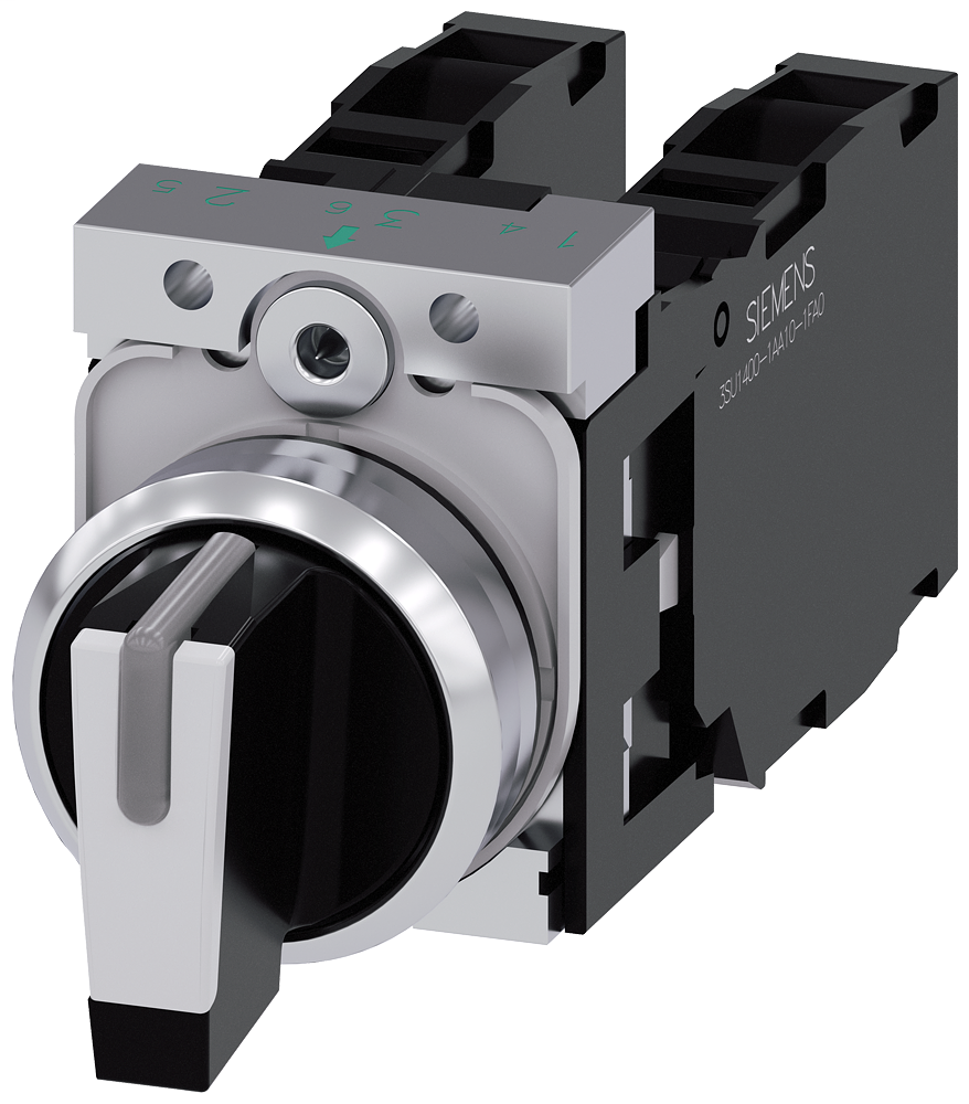 S-A 3SU11502BM601LA0 SELECTOR SWITC S-A 3SU11502BM601LA0 SELECTOR SWITC