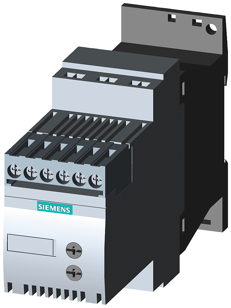 S-A 3RW30141BB14 SOFTSTART, 4.8A,1/ S-A 3RW30141BB14 SOFTSTART, 4.8A,1/