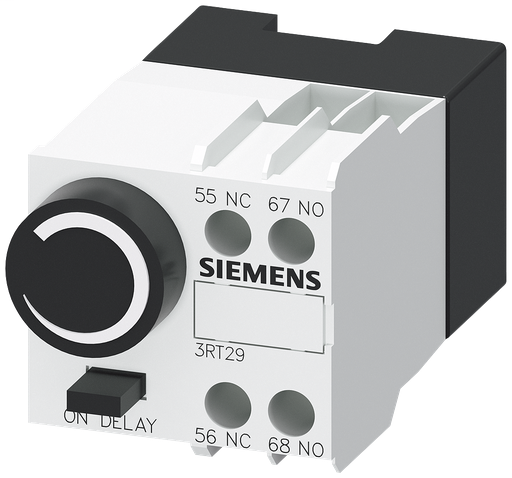 Product image for Siemens 3RT29262PA11 PNEUMATIC ON DELAY