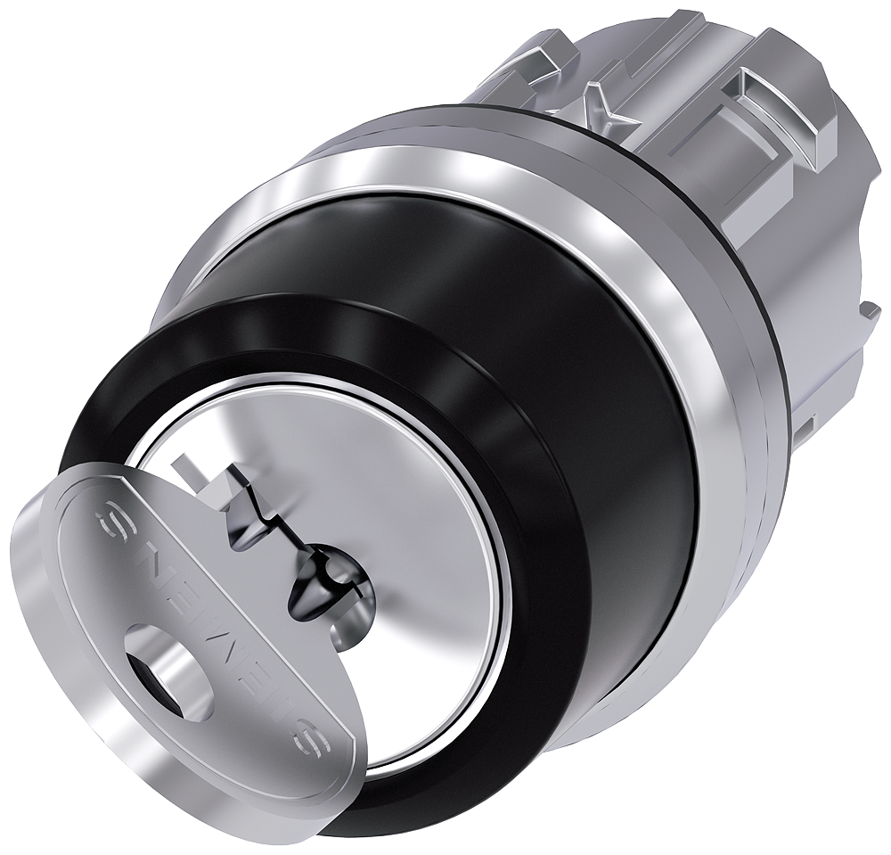 S-A 3SU10504BF110AA0 KEY SW, 2POS, S-A 3SU10504BF110AA0 KEY SW, 2POS,