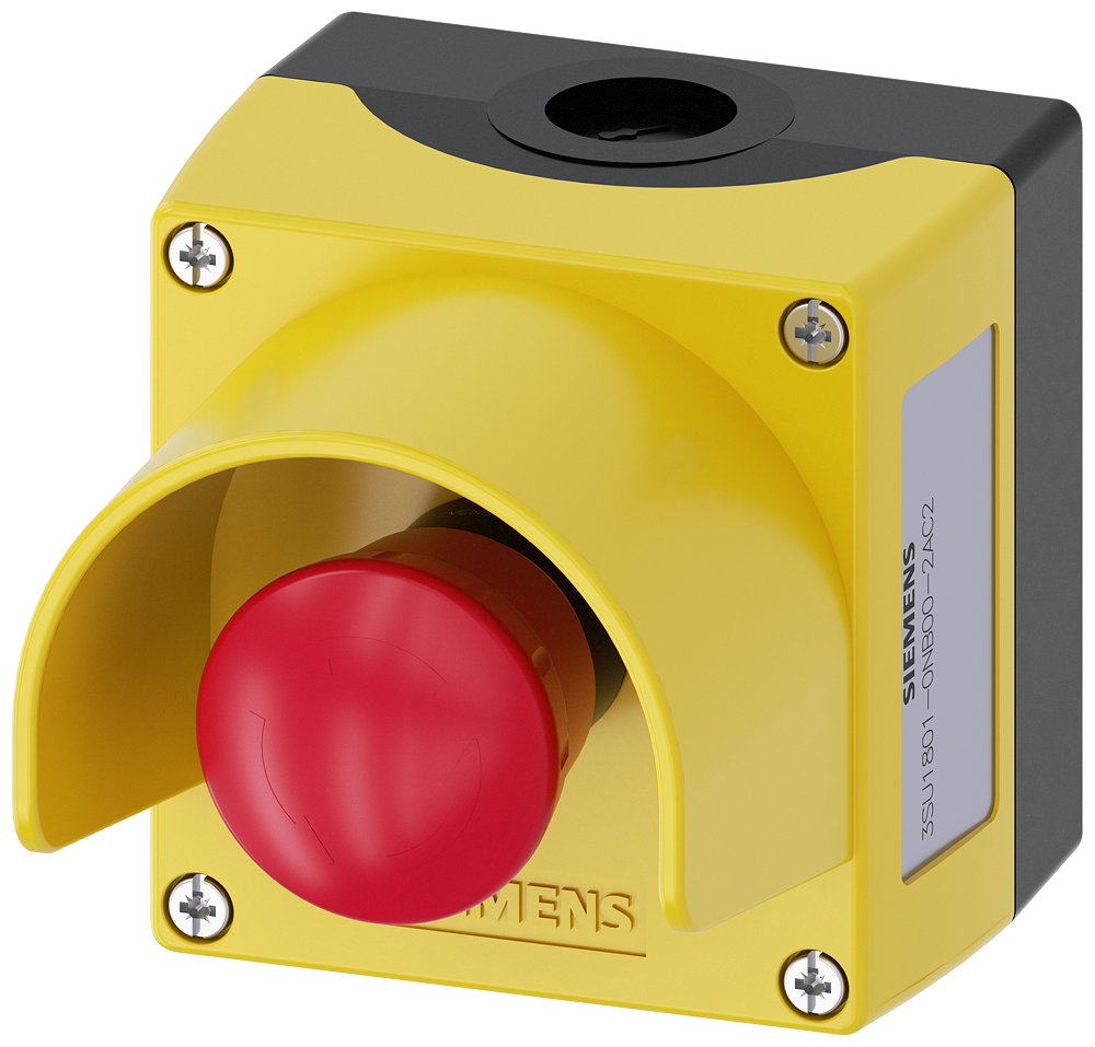 S-A 3SU18010NB002AC2 ENC PLASTIC,EM S-A 3SU18010NB002AC2 ENC PLASTIC,EM