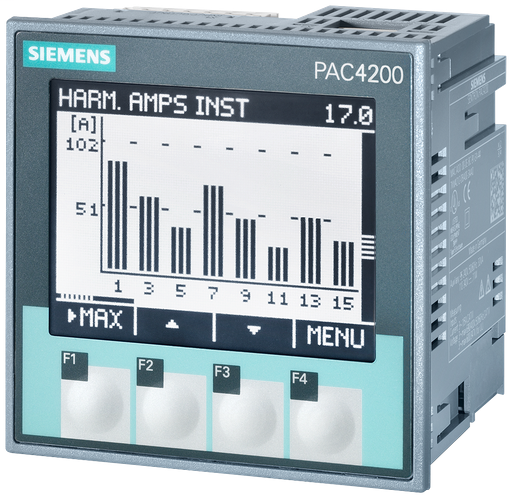 SENTRON PAC4200, COMP. TERMINAL, AC/DC