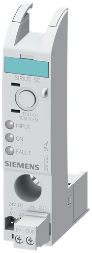 Product image for Siemens 3RF2920-0FA08 MONITORING MODULE