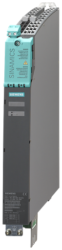 Product image for Siemens 6SL31306AE150AB1 5 kW 380 to 480 Volt 50/60 Hz 600 VDC 8.3 Amp Internal Air Cooling Line Module
