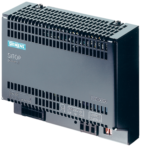 Product image for Siemens 6EP1334-1AL12 SITOP PS,120-230V