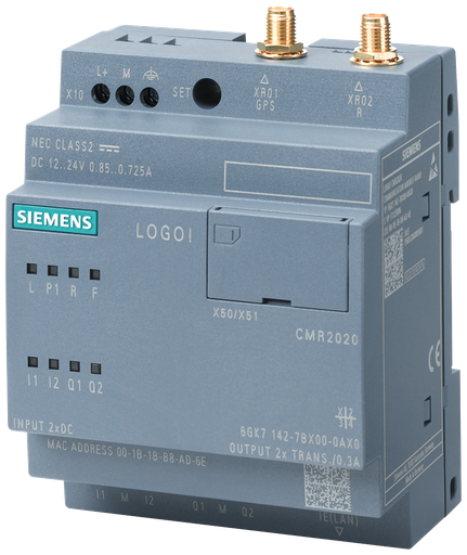 Product image for Siemens 6GK71427BX000AX0 MODULE, COMM,