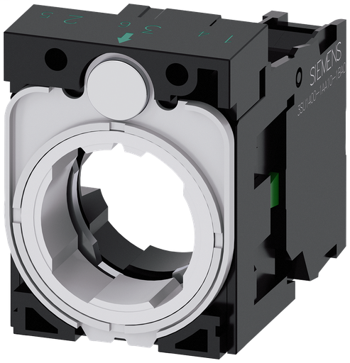 Product image for Siemens 3SU15001AA101BA0 HOLDER, CONTAC