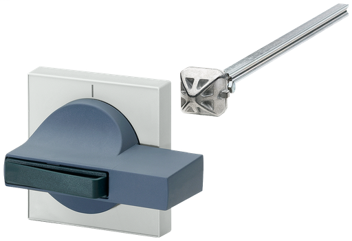 DOOR COUPLING ROTARY MECHANISM