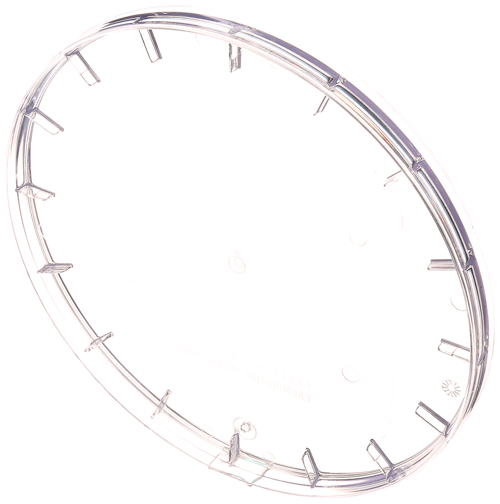 Siemens ECPP Plastic Ring Style Meter Socket Cover Plate Crawford