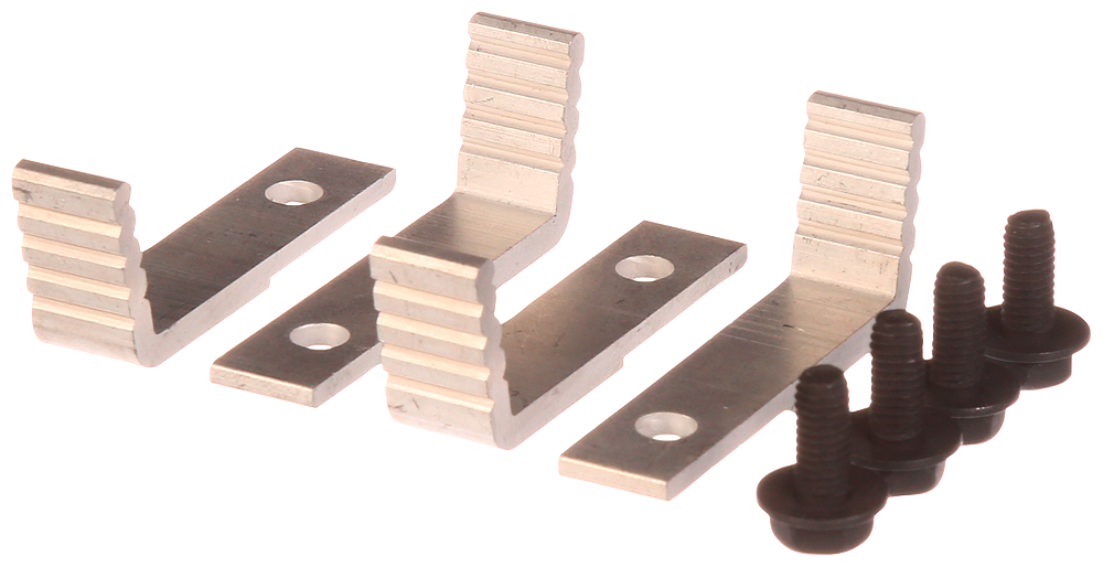 Siemens ECMFBM2 POWMOD BREAKER MOUNTING Product image for Siemens ECMFBM2 POWMOD BREAKER MOUNTING